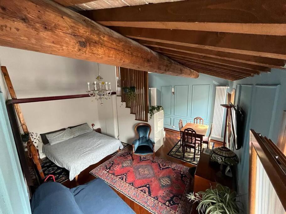 Elegante Alloggio In Casa Storica-Borgo Portello 帕多瓦 外观 照片