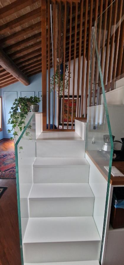 Elegante Alloggio In Casa Storica-Borgo Portello 帕多瓦 外观 照片