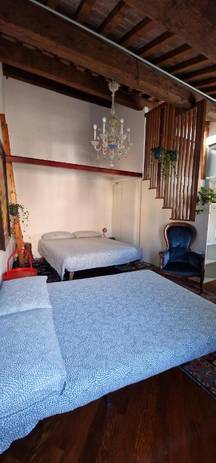 Elegante Alloggio In Casa Storica-Borgo Portello 帕多瓦 外观 照片