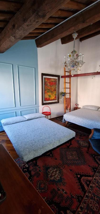 Elegante Alloggio In Casa Storica-Borgo Portello 帕多瓦 外观 照片